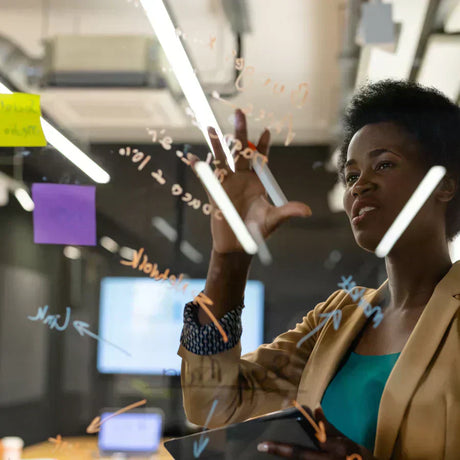 Enhance action planning by fostering collaboration and turning goals into clear, actionable steps through effective brainstorming.