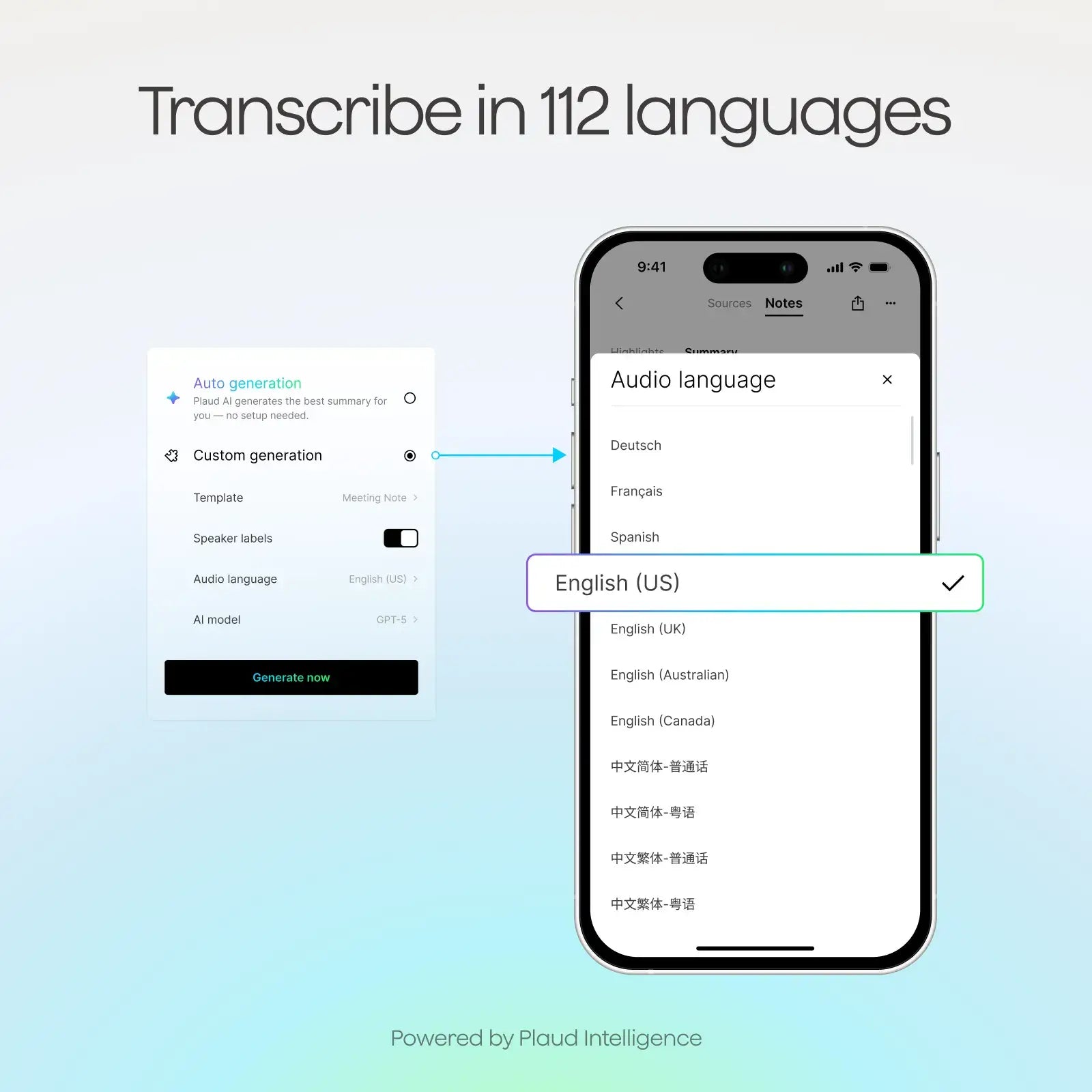 Plaud AI Annual Pro Plan (Yearly)