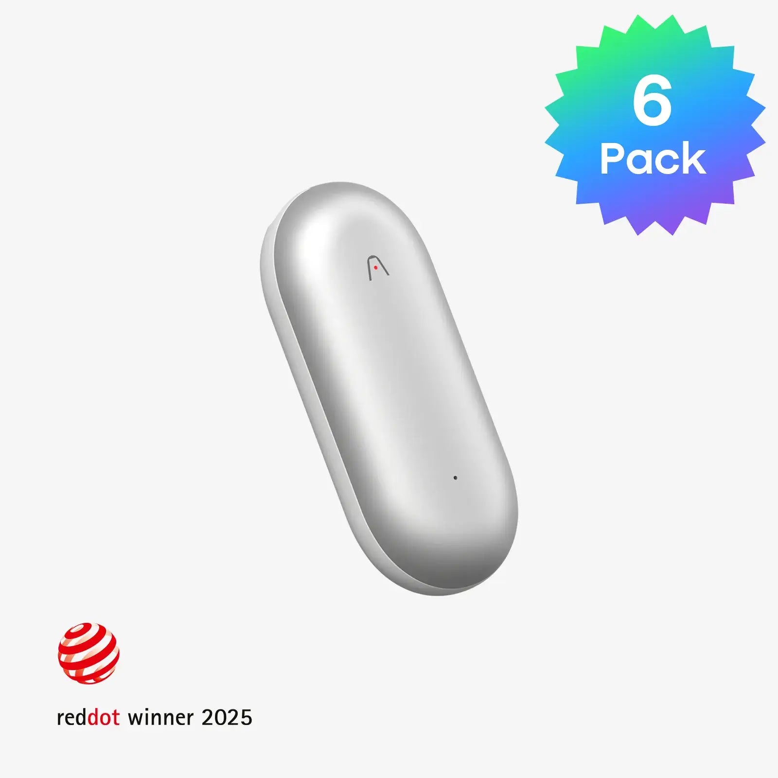 Plaud NotePin | 6-Pack