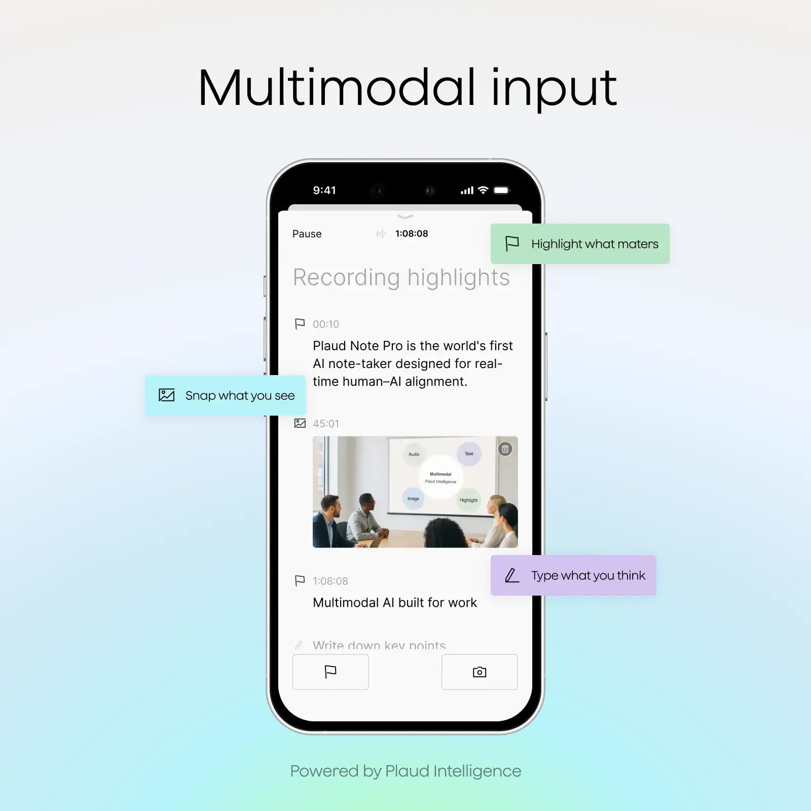 Plaud AI Annual Unlimited Plan (Yearly)