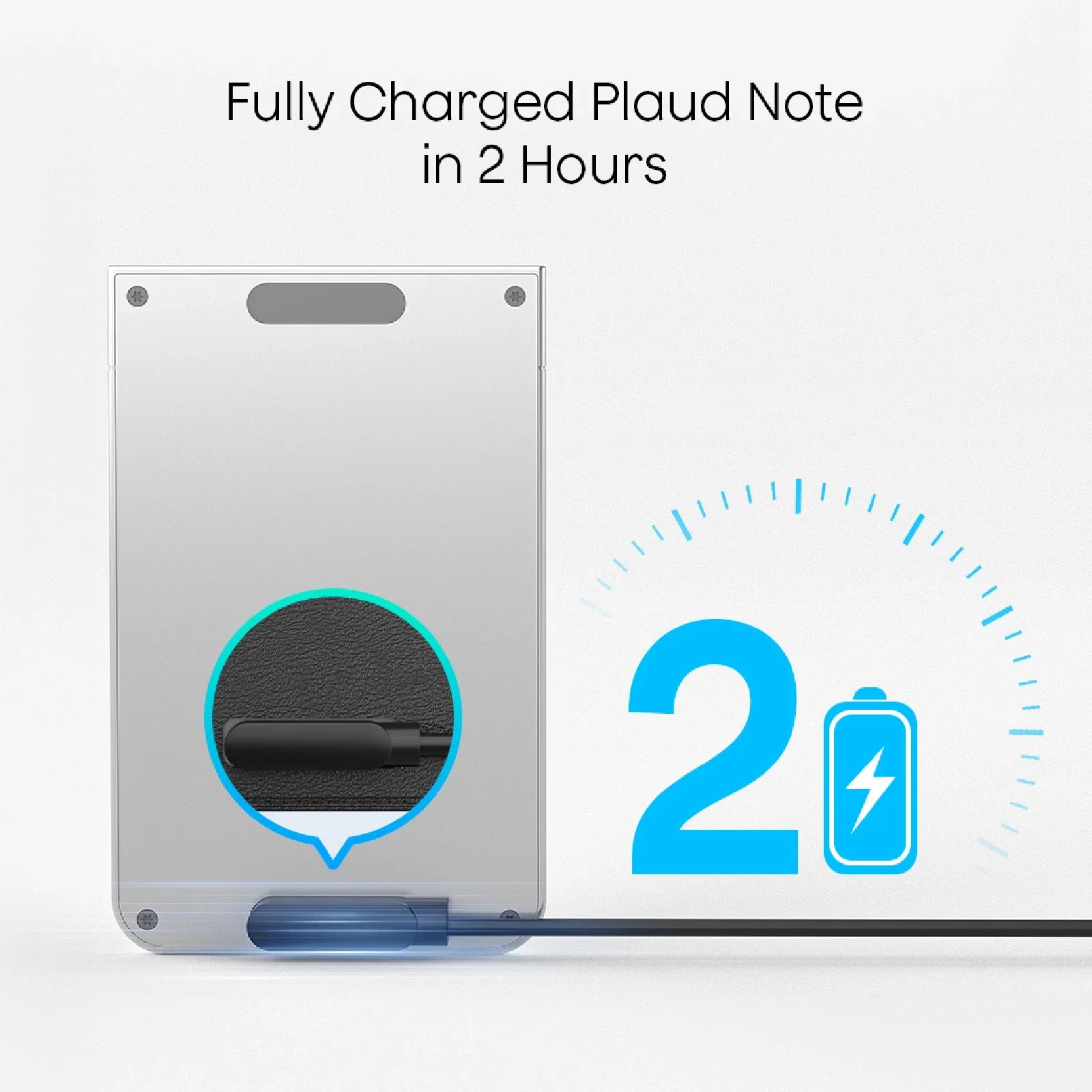 Plaud Note Accessory Kit