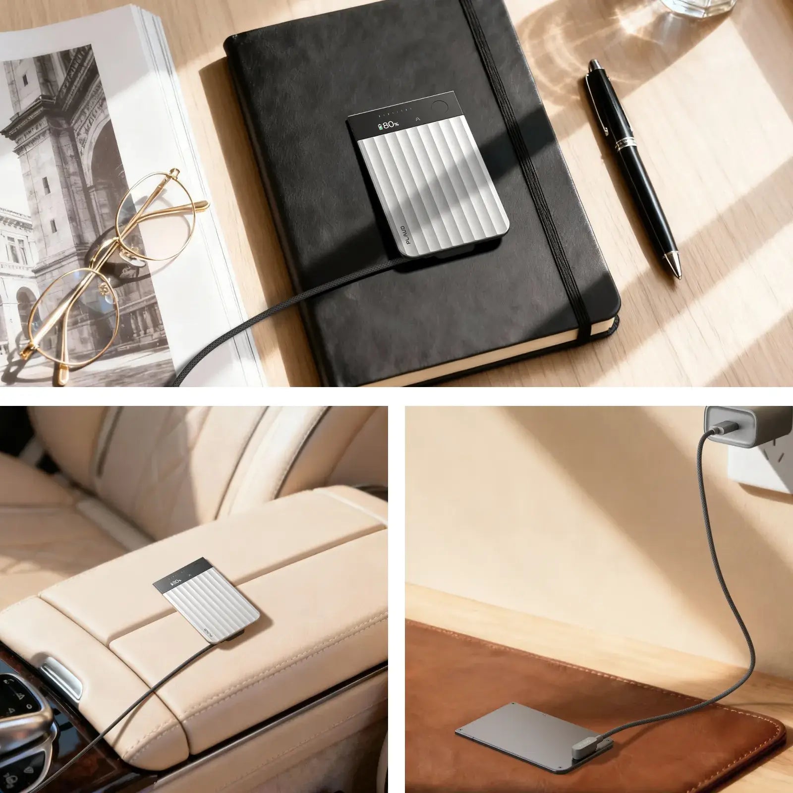 Accessory Kit for Plaud Note & Plaud Note Pro